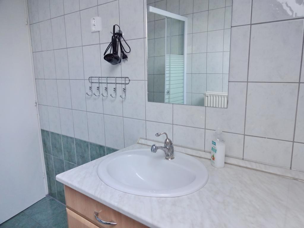 Albizia Apartments بالاتونفوريد المظهر الخارجي الصورة