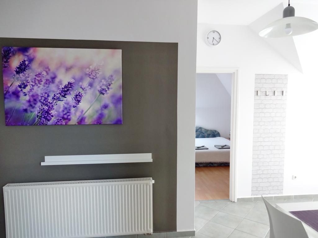 Albizia Apartments بالاتونفوريد المظهر الخارجي الصورة