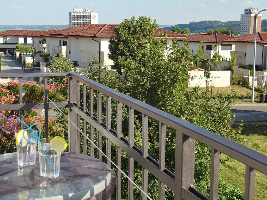 Albizia Apartments بالاتونفوريد المظهر الخارجي الصورة