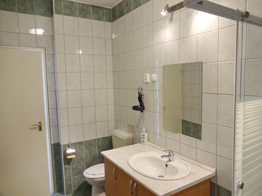 Albizia Apartments بالاتونفوريد المظهر الخارجي الصورة