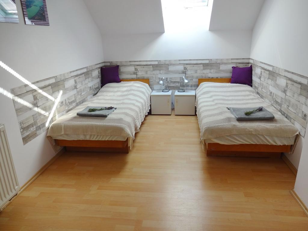 Albizia Apartments بالاتونفوريد المظهر الخارجي الصورة