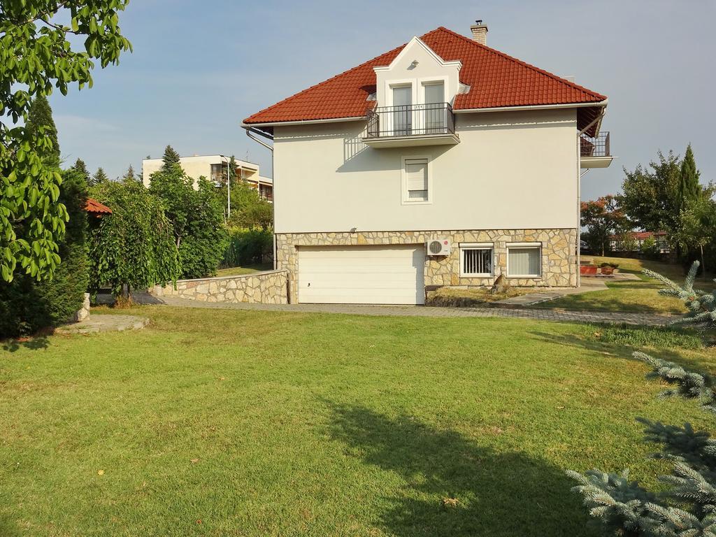 Albizia Apartments بالاتونفوريد المظهر الخارجي الصورة