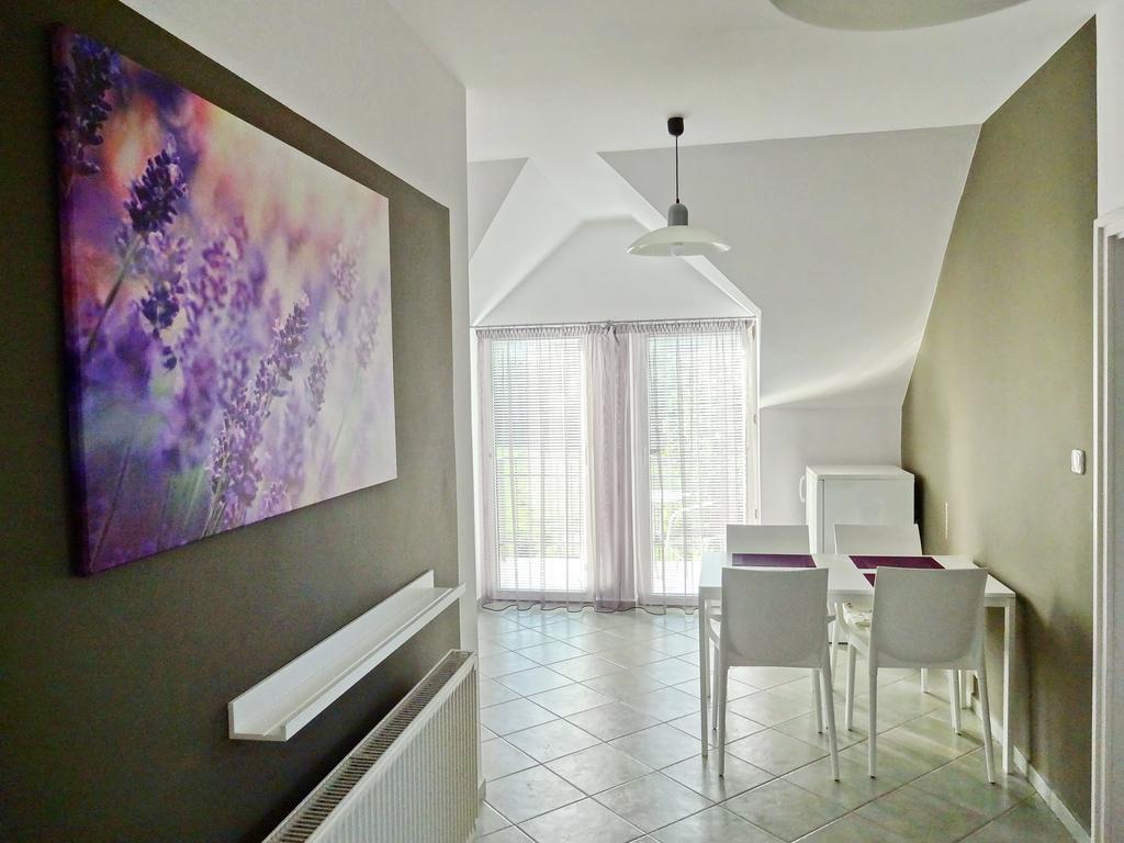 Albizia Apartments بالاتونفوريد المظهر الخارجي الصورة